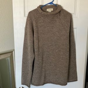 Men’s J. Crew Wool turtleneck XL